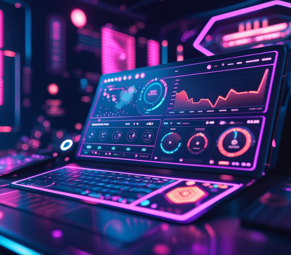 fintech web app agency