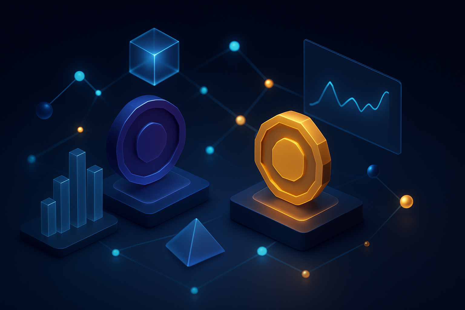 governance vs utility tokens, token types explained, which token model to choose, tokenomics for businesses