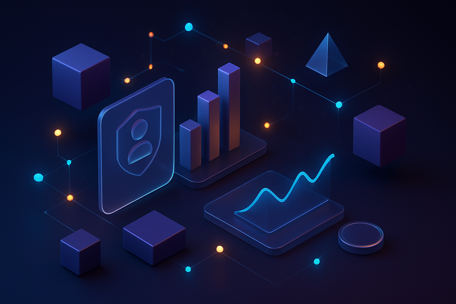 KYC AML decentralized app, identity verification web3, compliant dApp development, KYC smart contract integration, AML blockchain fintech