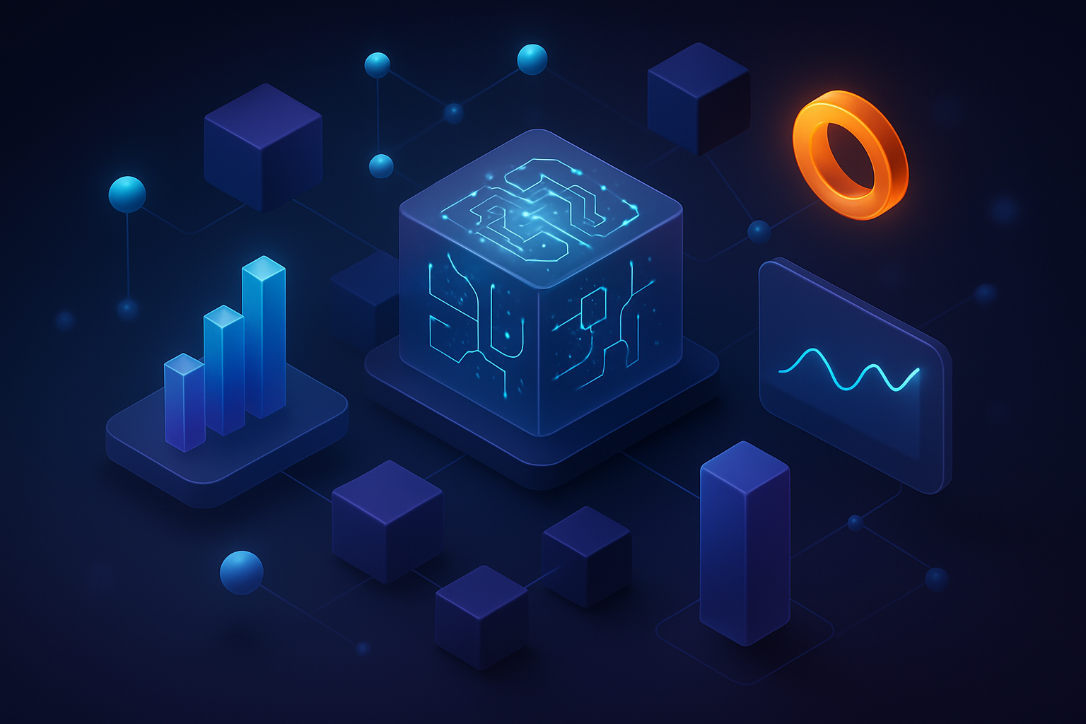 AI smart contract development, AI fintech app development, automated smart contract generation, AI-assisted blockchain coding, intelligent contract automation